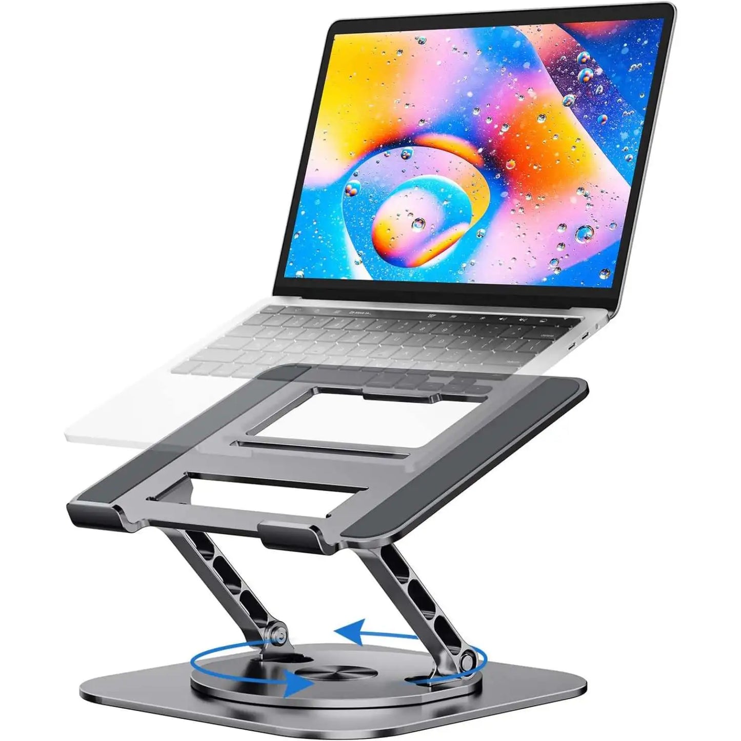 MCHOSE Support d’Ordinateur Portable Ergonomique